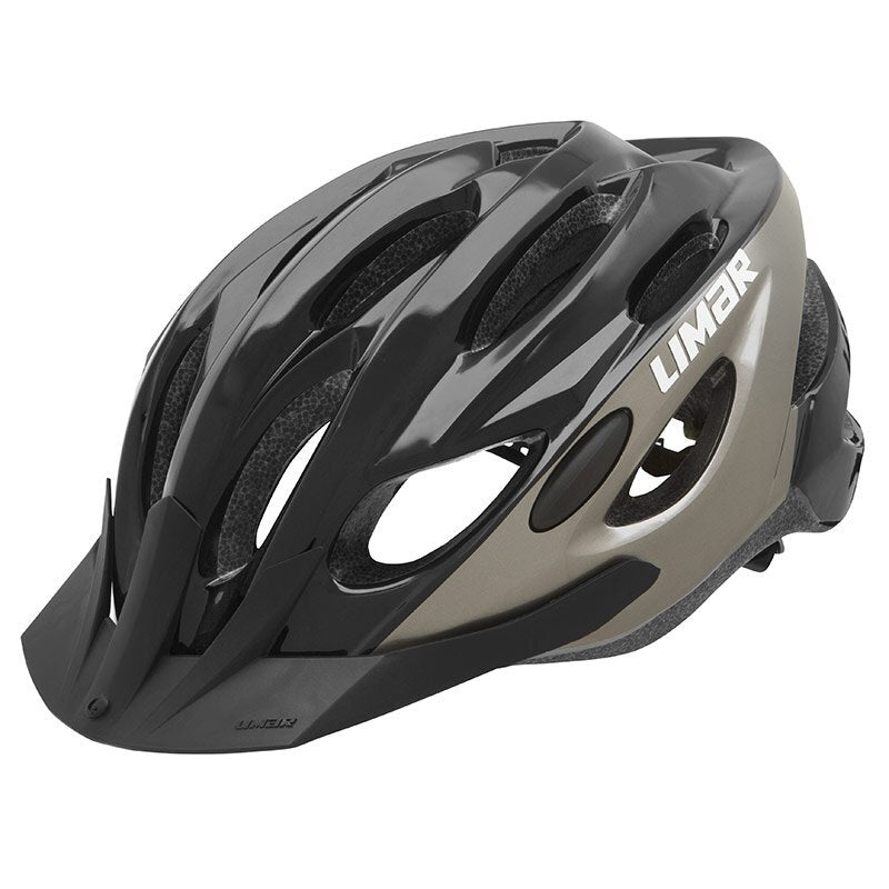 Limar Scrambler [colour: Black titanium] [Size: Medium]