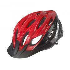 Limar Scrambler [Colour: Red/Black] [Size: Medium]