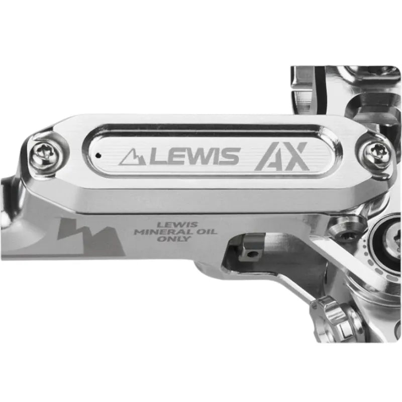 Lewis AX 4-Piston MTB Brake Set