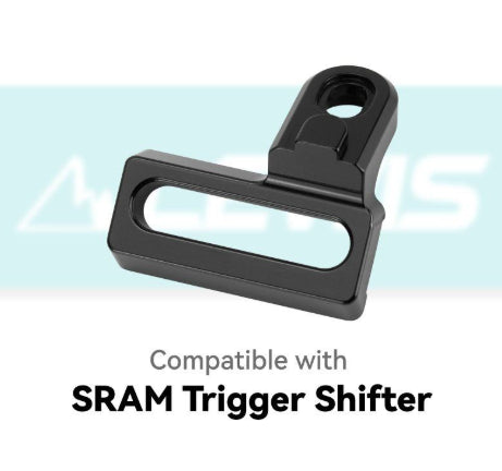 Lewis Brake Lever SRAM Matchmaker Clamp