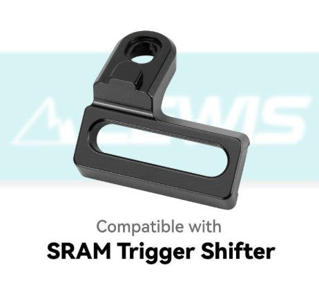 Lewis Brake Lever Sram Matchmaker Clamp [Colour: Black] [Side: Right]