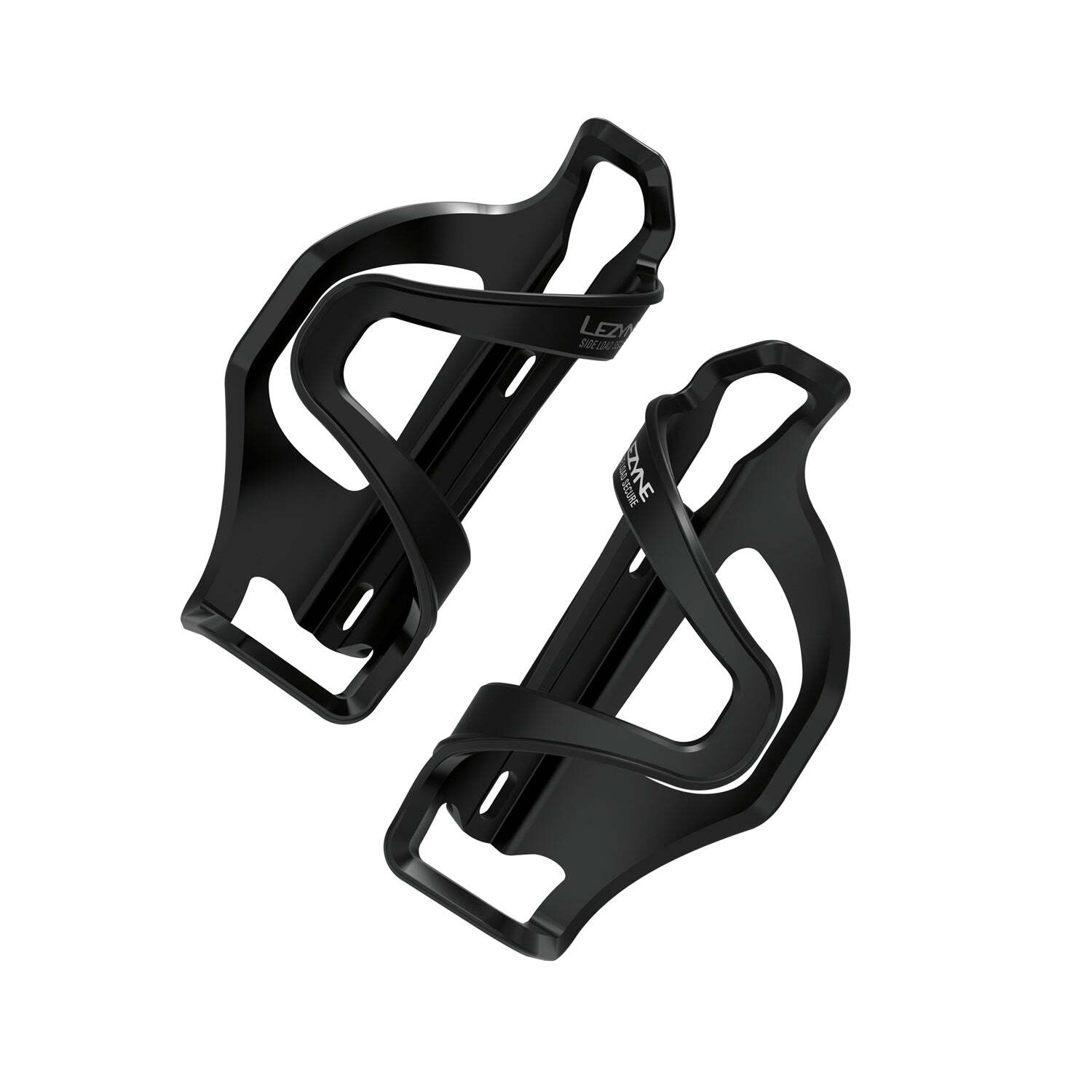 Lezyne Flow Cage SL Pair [Colour: Black]