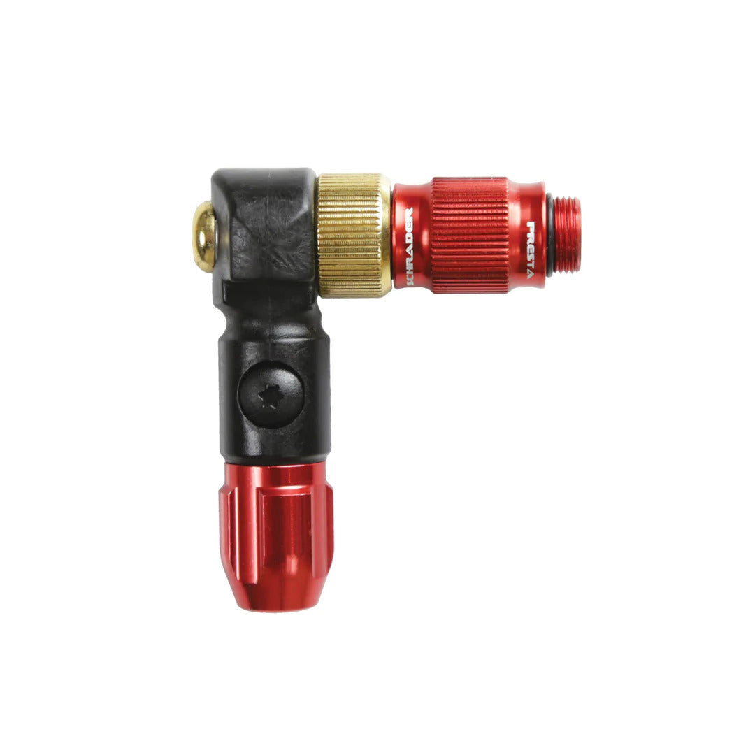 Lezyne Digital Press Over Drive Floor Pump [Colour: Black]