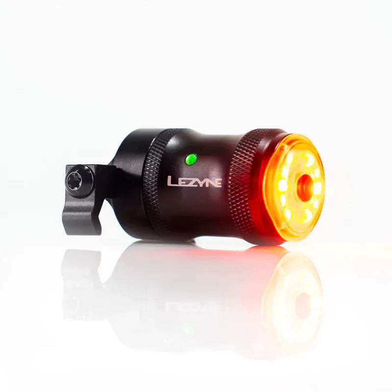 Lezyne Saddle Drive 250 Rear LED Bike Light