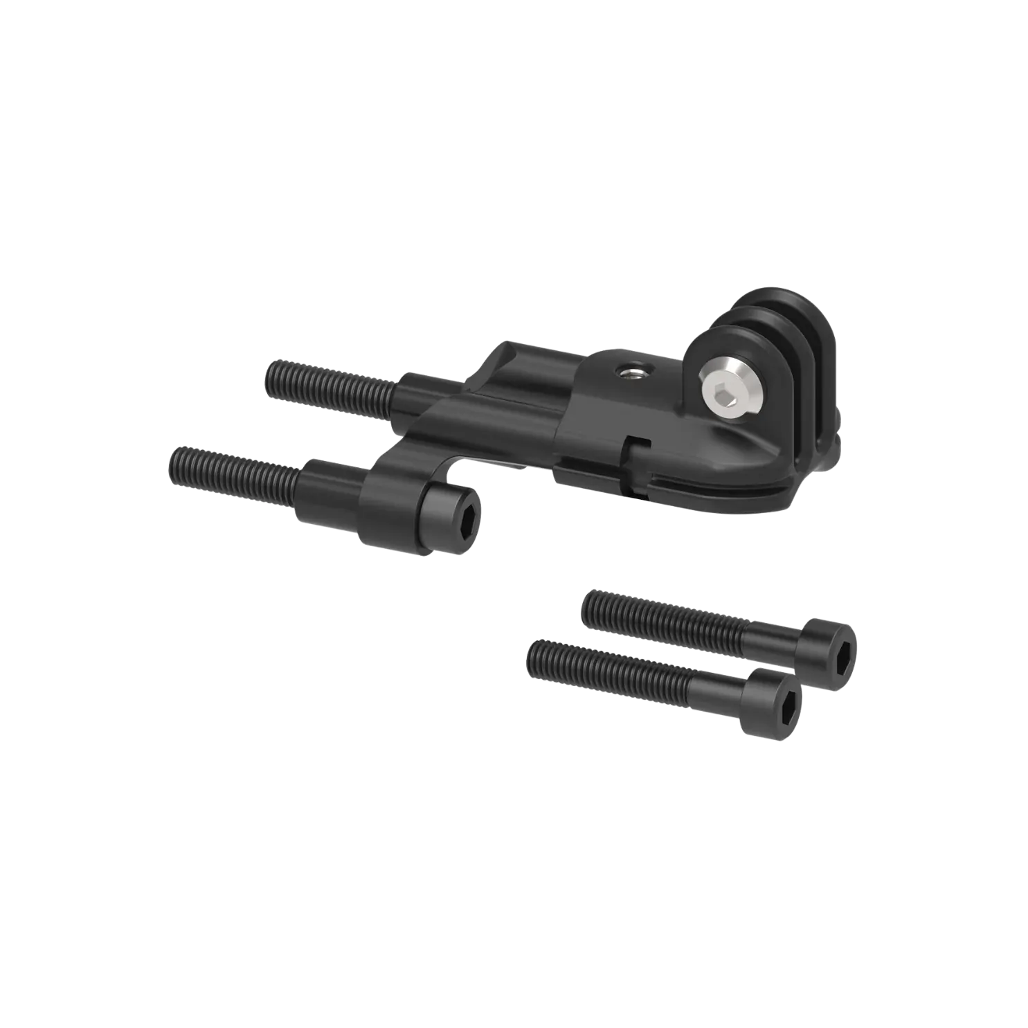 Lezyne Ebike Stem Faceplate Mount 2X Mount Arm & Hardware