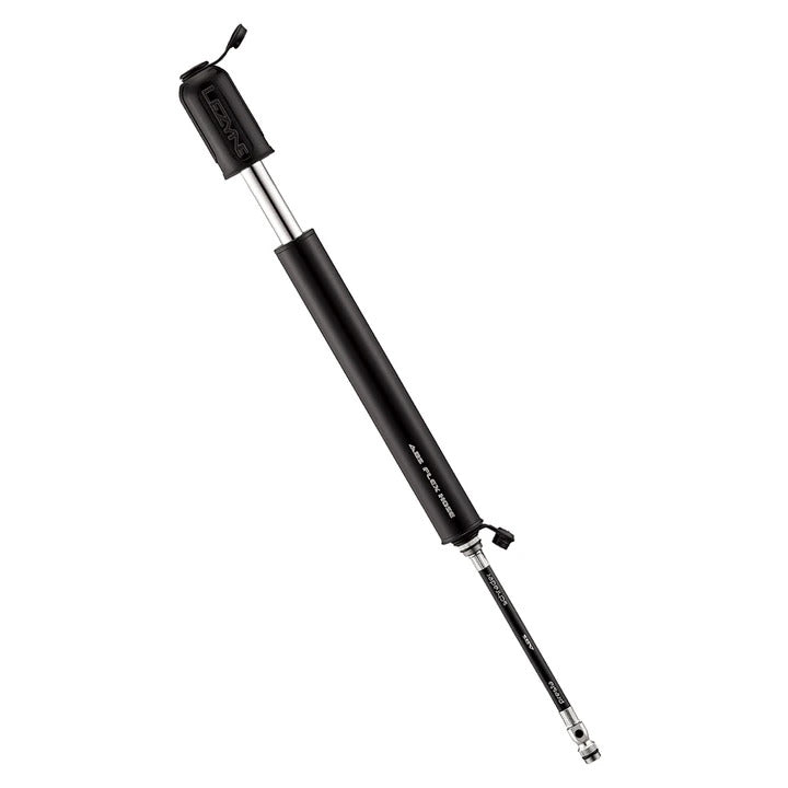 Lezyne Drive HV Hand Pump [Colour: Black] [Size: Small] 