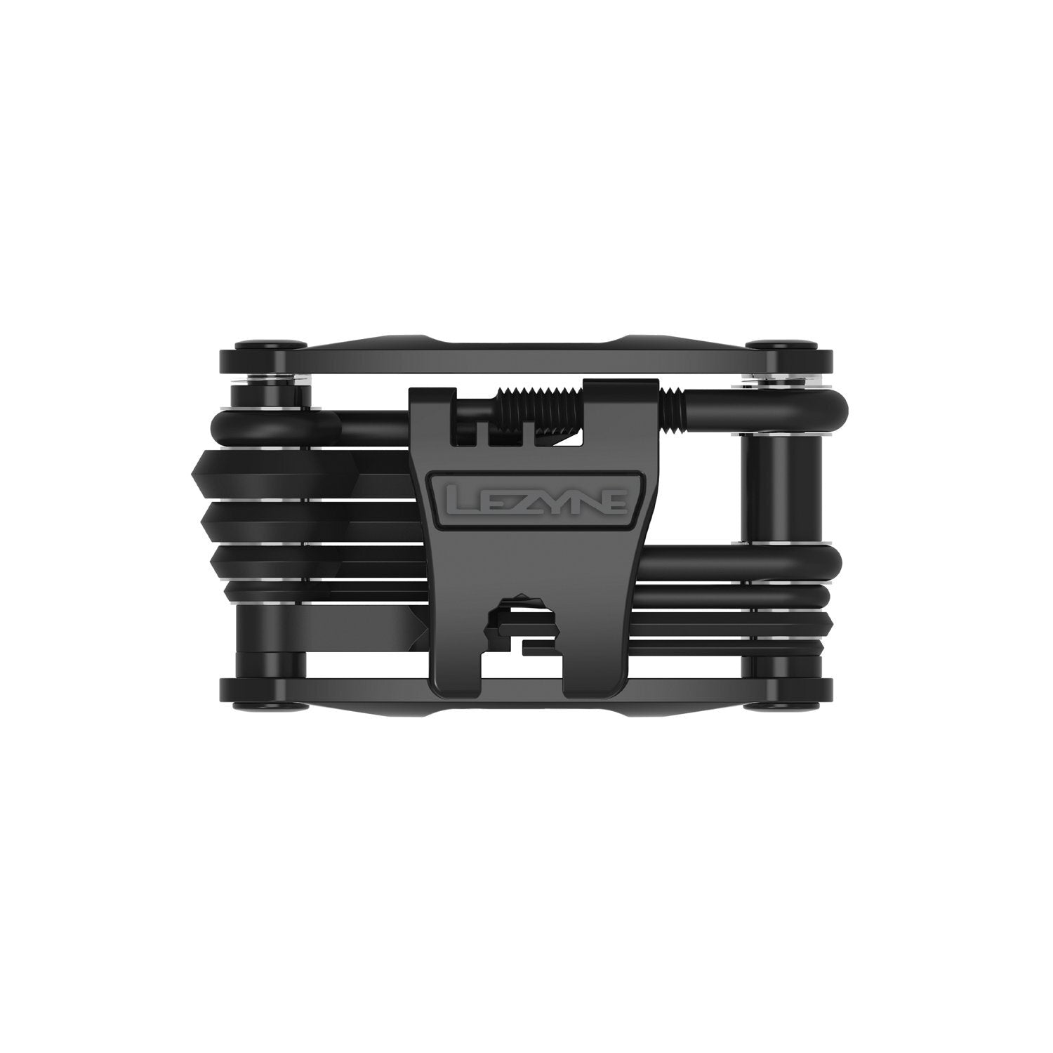 Lezyne RAP II 18 Multi Tool - Black Anodised