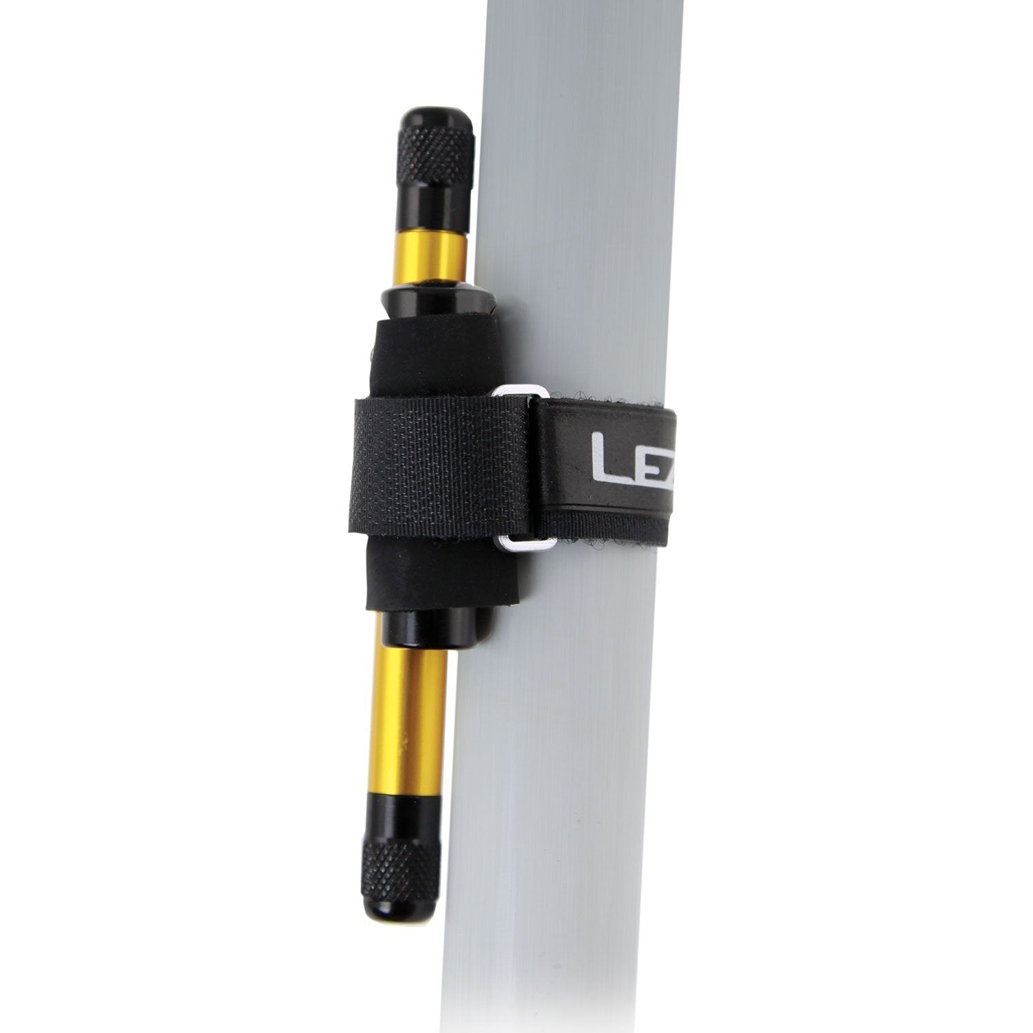 Lezyne Storage Device Black/Gold