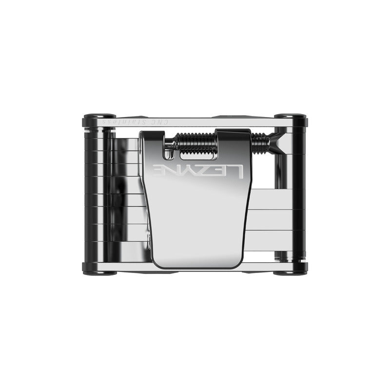 Lezyne SV Pro 13 Multi Tool - CNC Silver