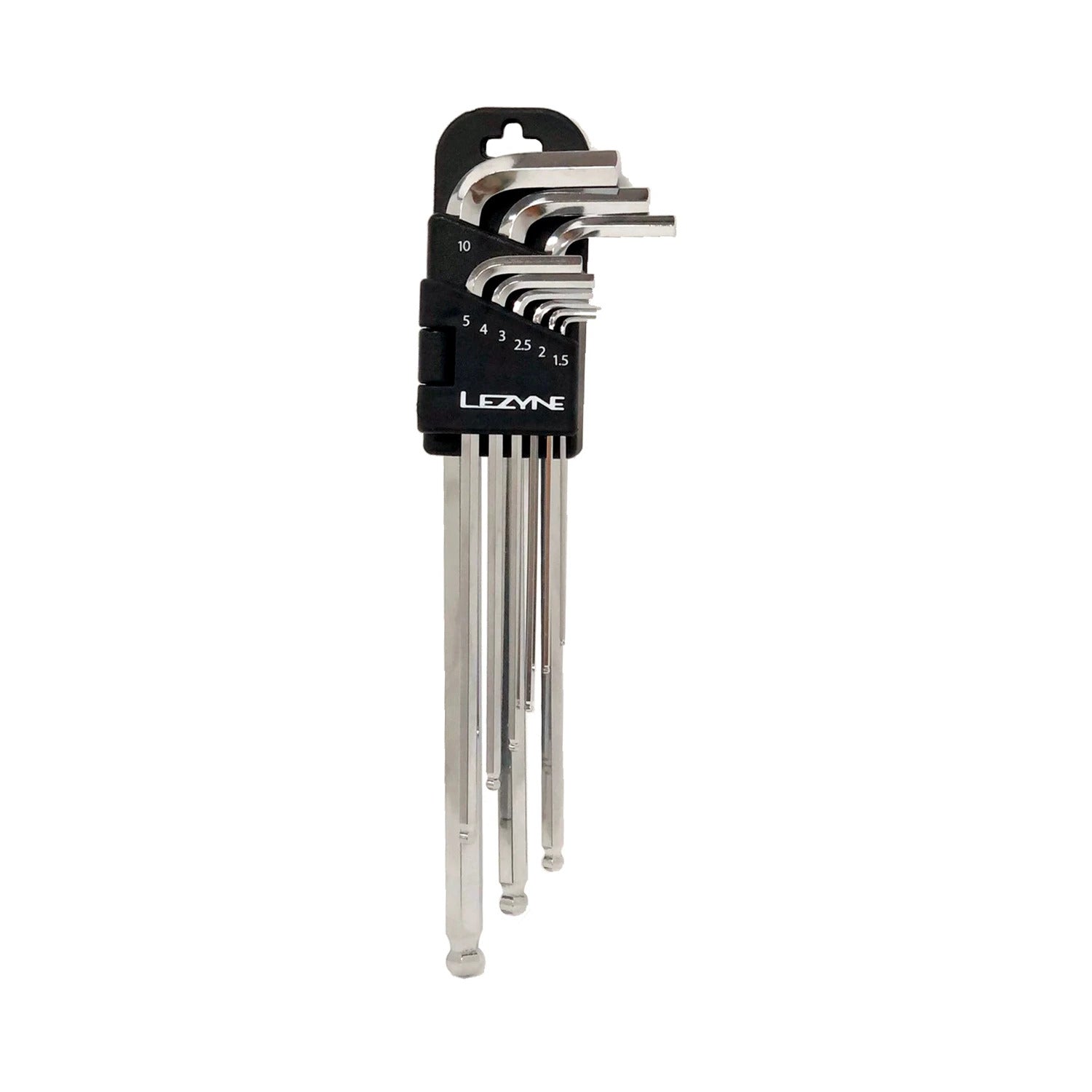 Lezyne Hex Tool Kit - Chrome 