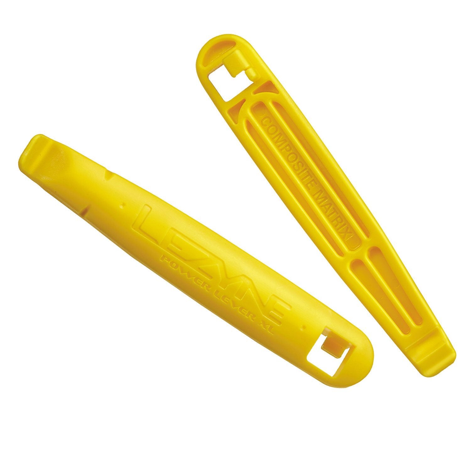 Lezyne Power Lever [Colour: Yellow] [Size: XL]