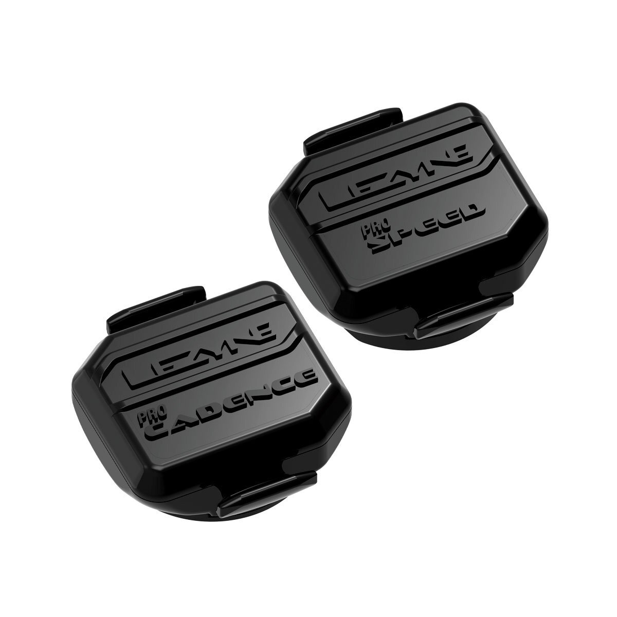 Lezyne Pro Sensor Pair (Speed & Cadence) w Dual Bluetooth Connectivity
