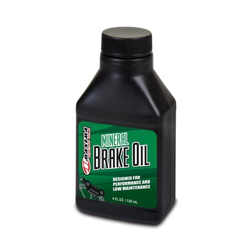 Maxima Mineral Brake Oil [Size: 120ml]