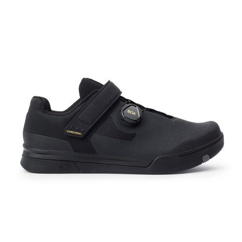 Crank Brothers Mallet Shoe BOA [Colour: Black] [Size: US 9]