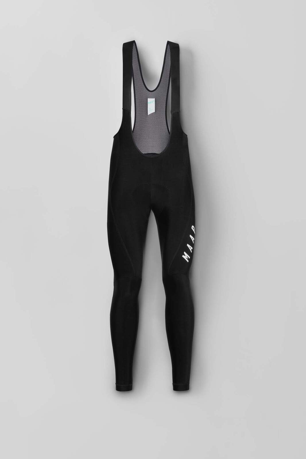 Maap Team Thermal Long Bib [Colour: Black] [Size: Medium]