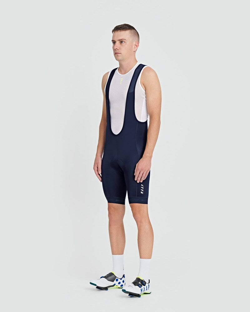 Maap Training Bib Navy/White