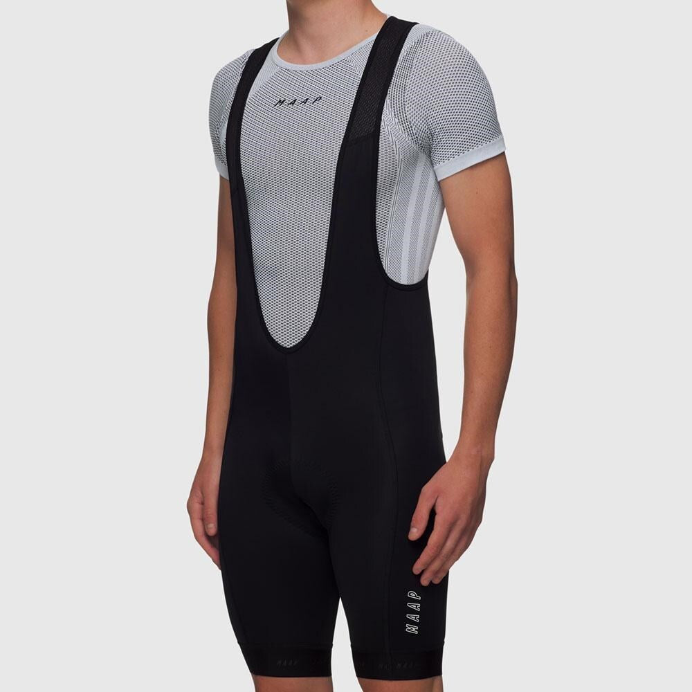MAAP Training Bib [Colour: Black/White] [Size: Medium]