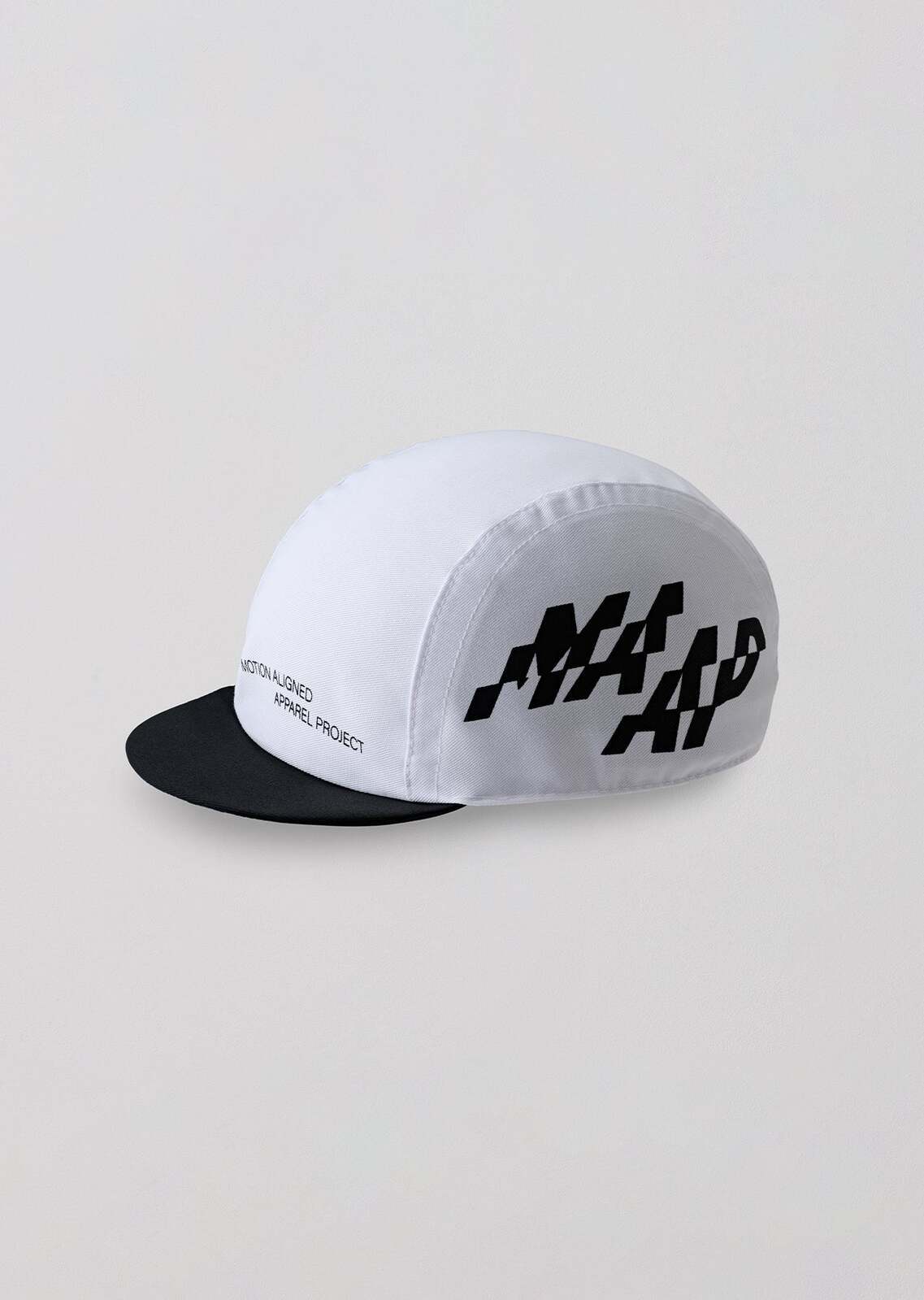 Maap Fragment Cycling Cap [Colour: White]