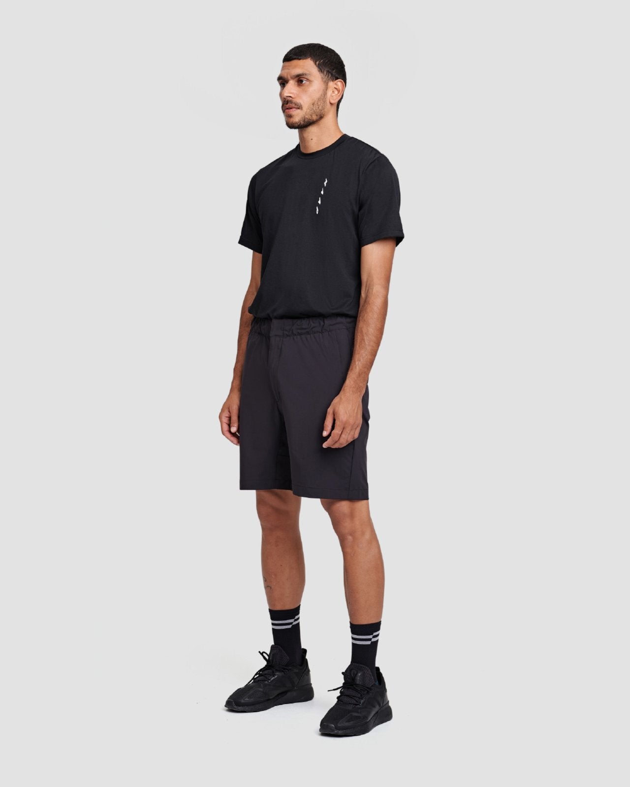 Maap Motion Shorts [Colour: Black] [Size: Large]