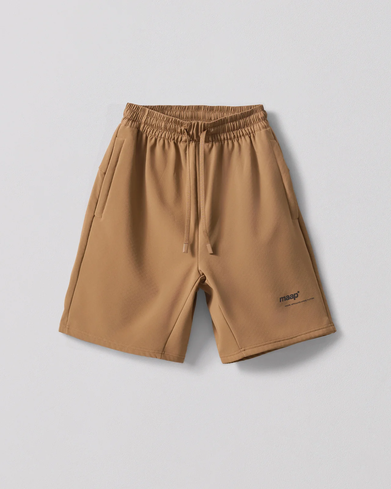 Maap Training Sweat Short [Size: XL] [Colour: Toffee]