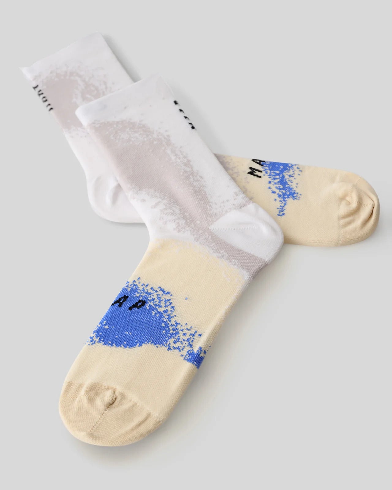 Maap Blurred Out Cycling Socks