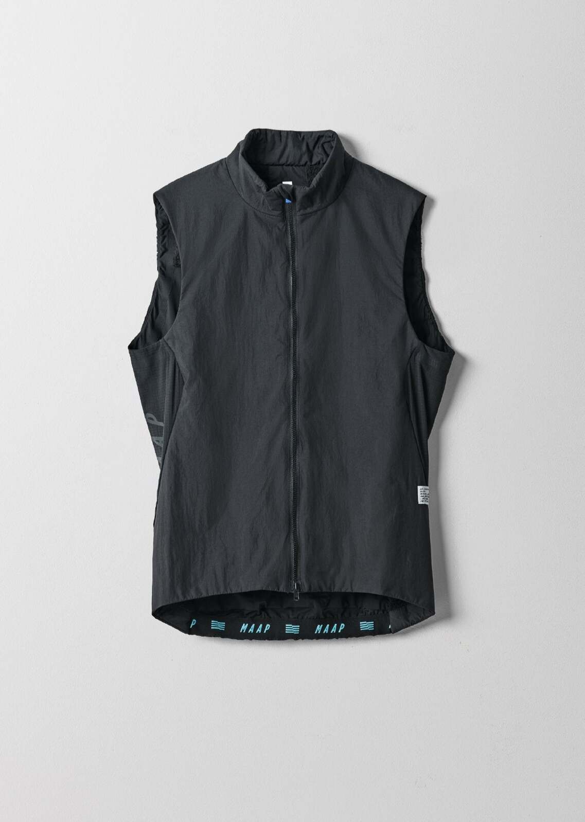 Maap Alt_Road Thermal Vest - Black - XXL