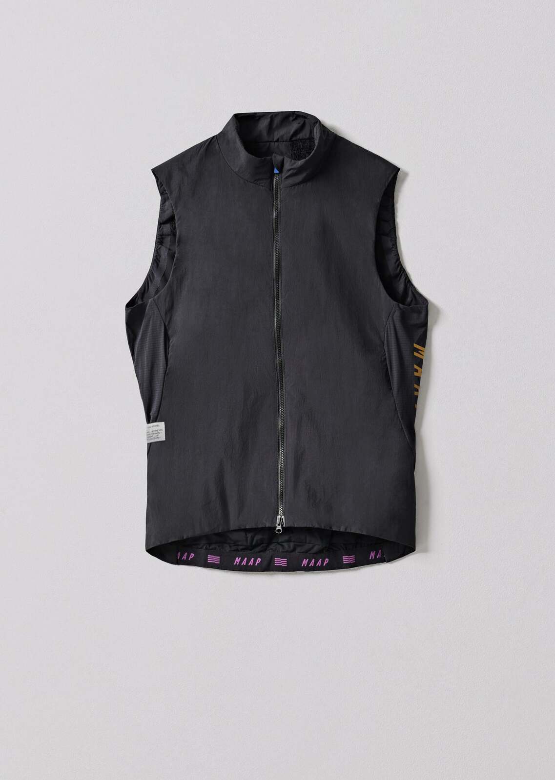 Maap Alt_Road Thermal Vest - Black - XXL