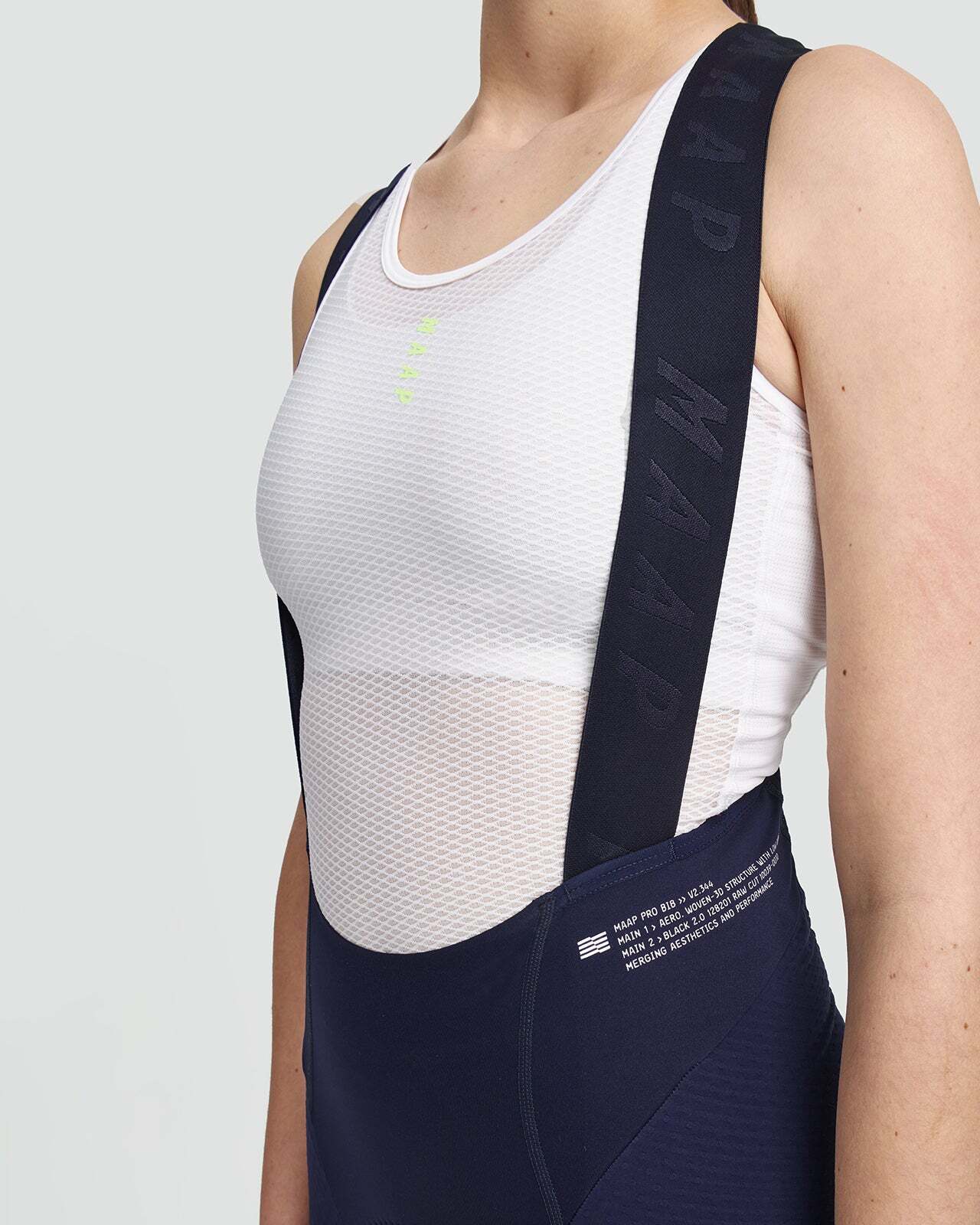 Maap Womens Pro Bib Short 2.0