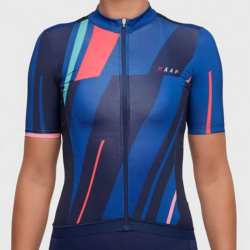 Maap Women's Camber Pro Short Sleeve Cycling Jersey - XXS