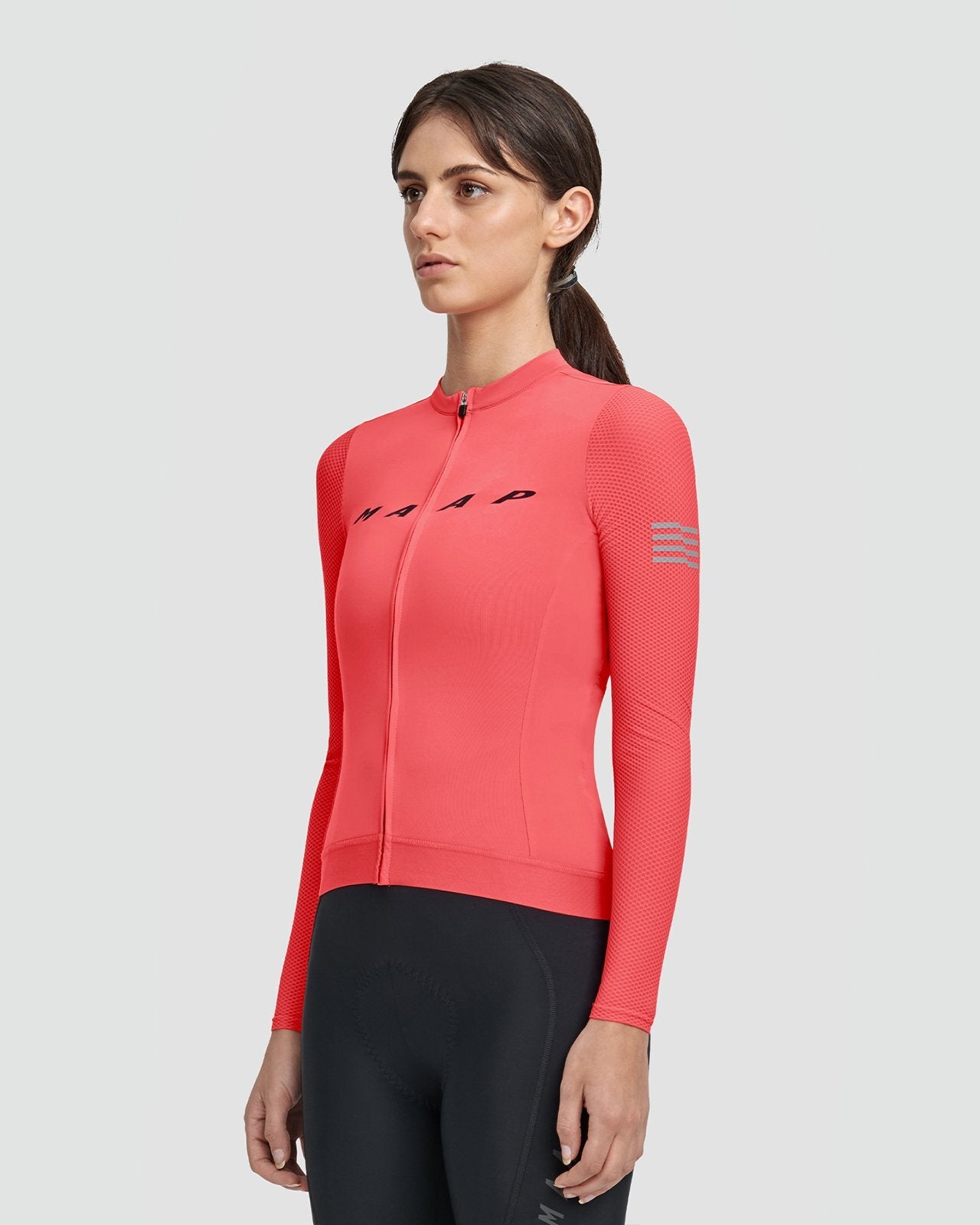 MAAP Women's Evade Pro Base LS Jersey