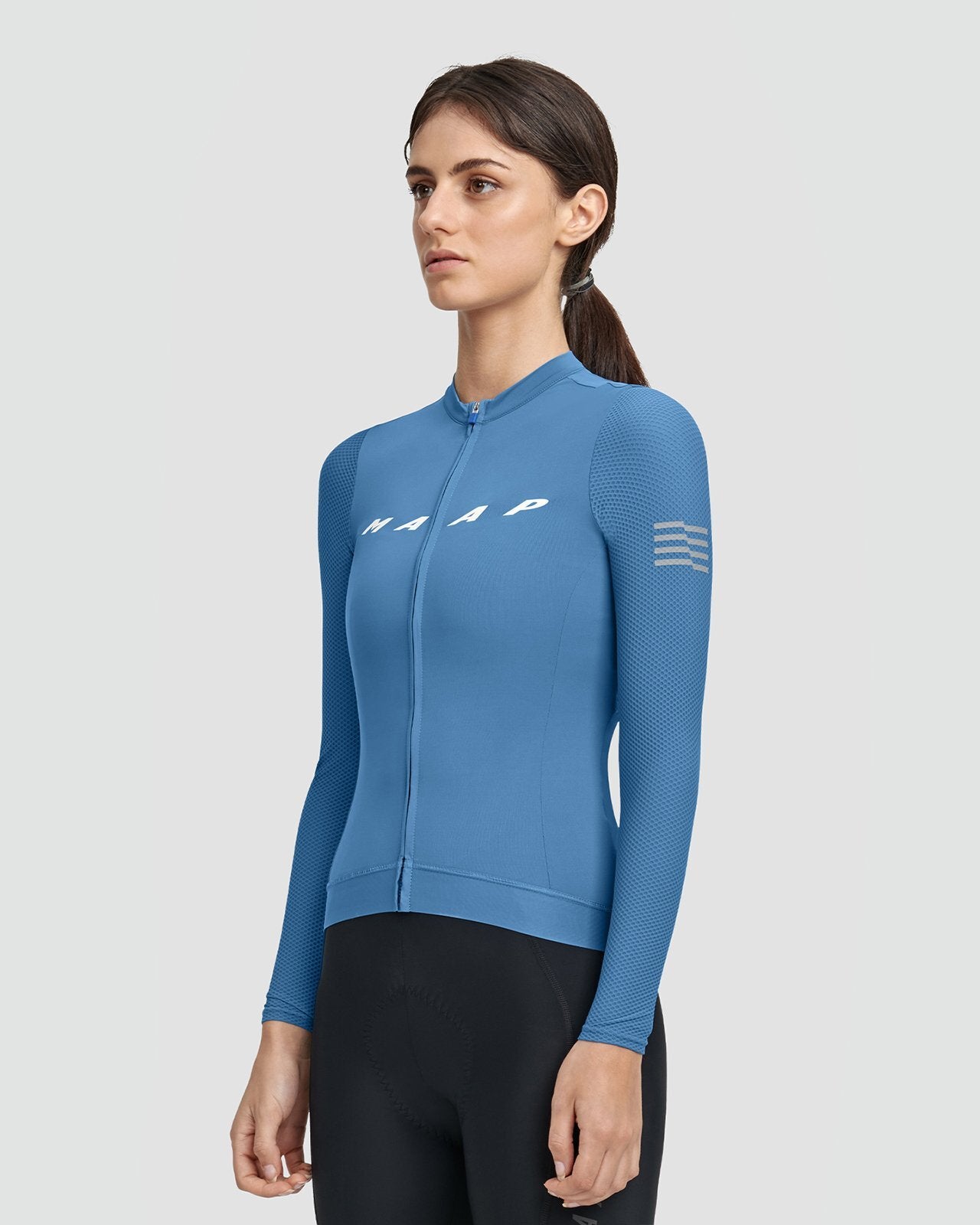 MAAP Women's Evade Pro Base LS Jersey