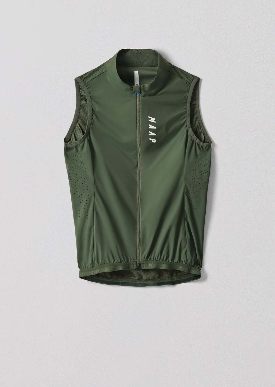 Maap Women's Draft Team Vest - Bronze Green - XL