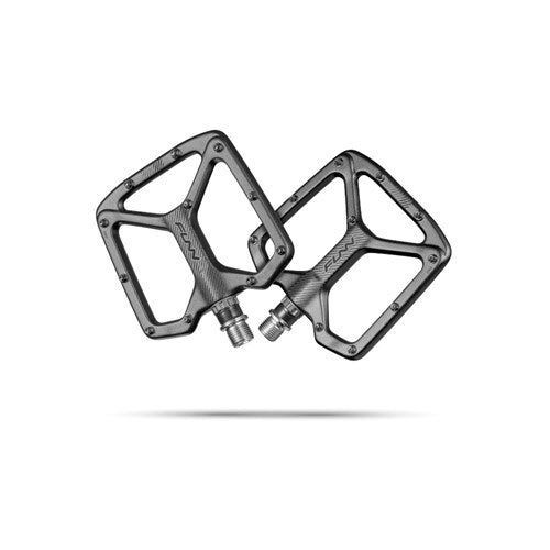 Funn Python V2 Flat MTB Pedals w Pins