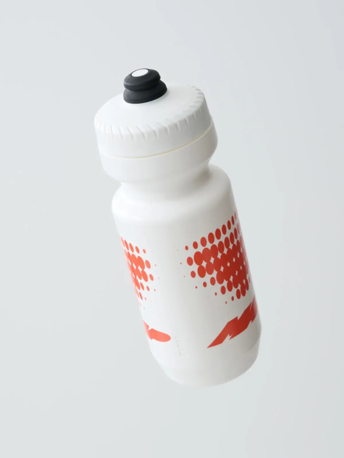 Maap Aether Water Bottle - White/Spicy Orange