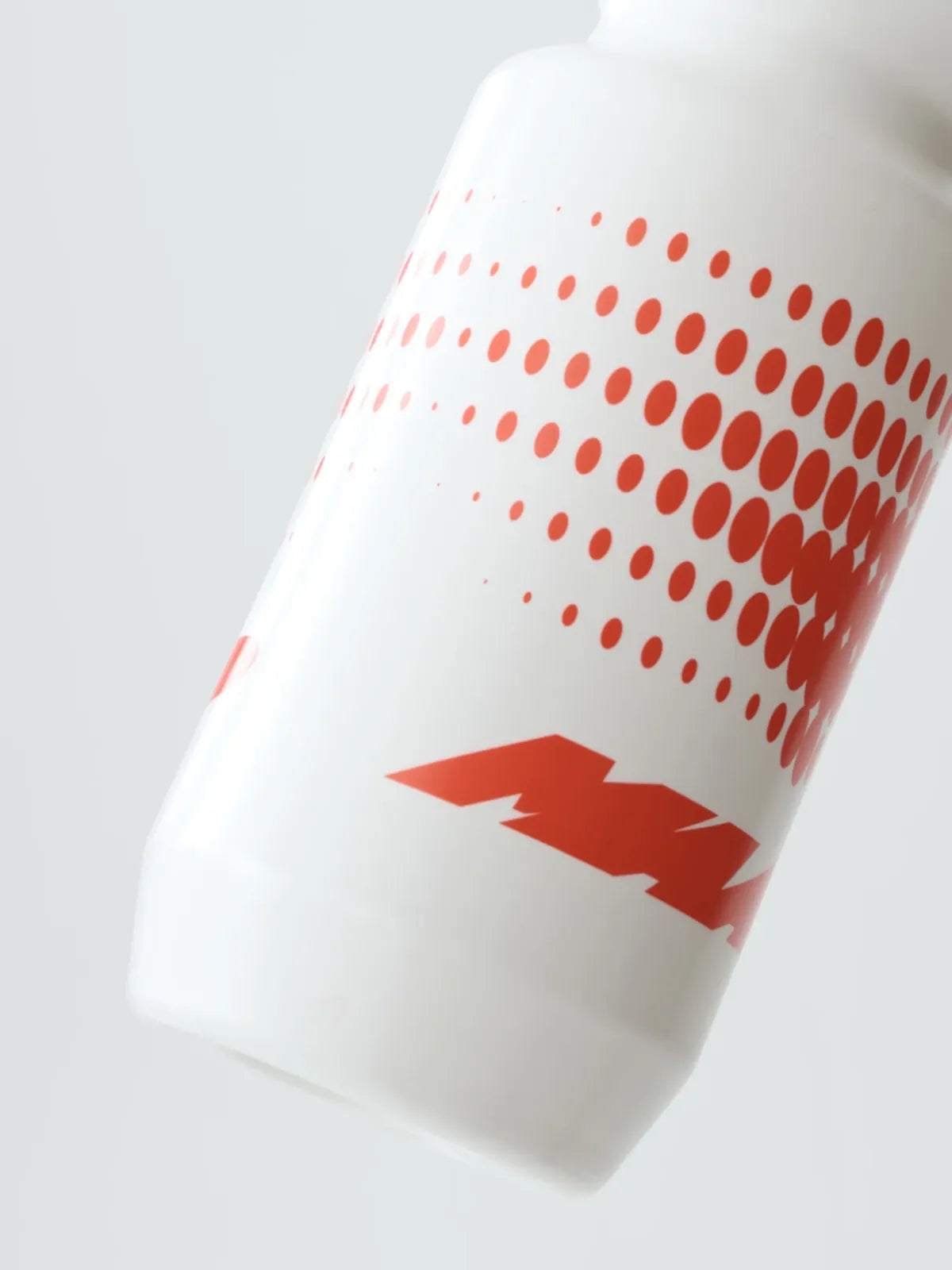 Maap Aether Water Bottle - White/Spicy Orange