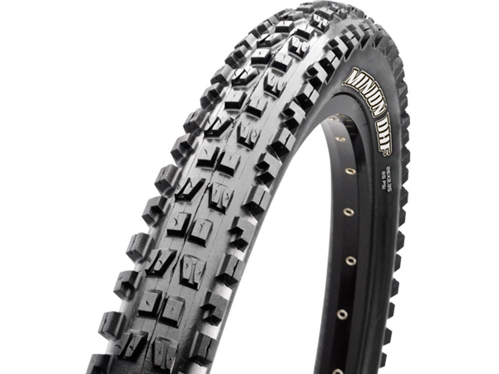 Maxxis Minion DHF WT EXO TR 3C MaxxTerra Fold Tyre 26 x 2.50