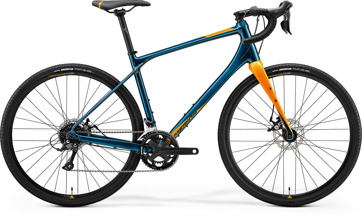 2021 Merida Silex 200 Gravel Bike