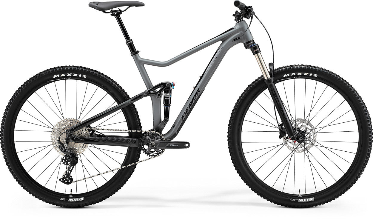 #colour_matt grey/glossy black