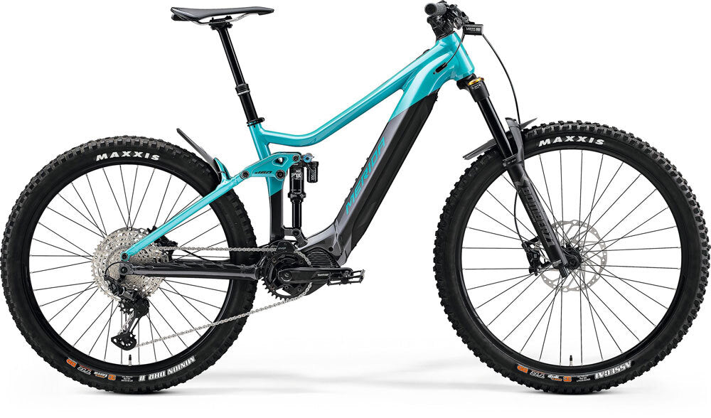 2021 Merida eONE SIXTY 700 Electric Mountain Bike
