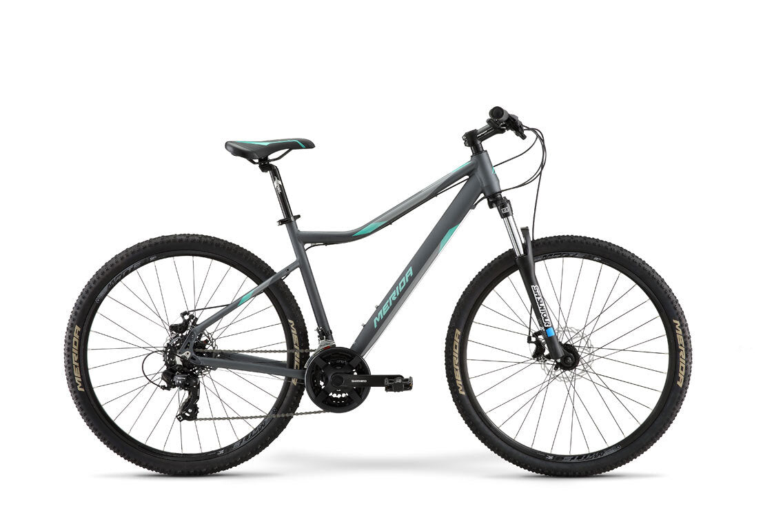 2021 Merida Matts 7.10 Mechanical Disc (MD) Women's Mountain Bike