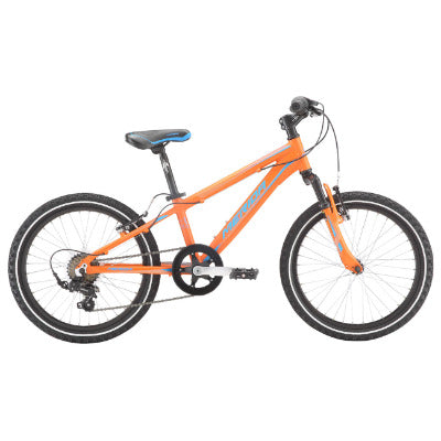 2022 Merida Matts J20 Boys 20" MTB [Colour: Orange (Blue/White)]