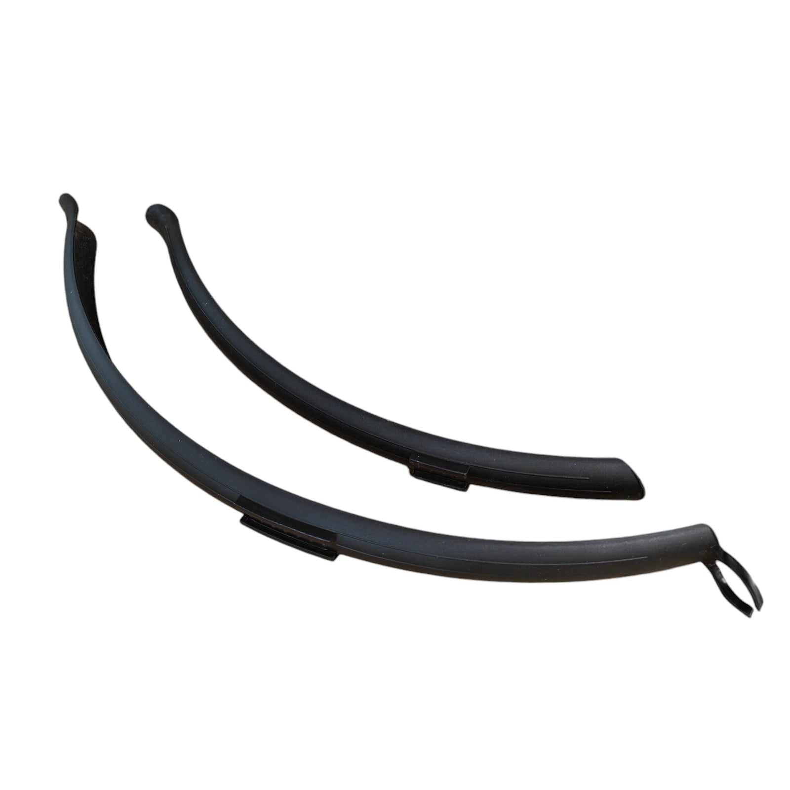 Xtras Mudguard Set Hybrid 44mm Clip On