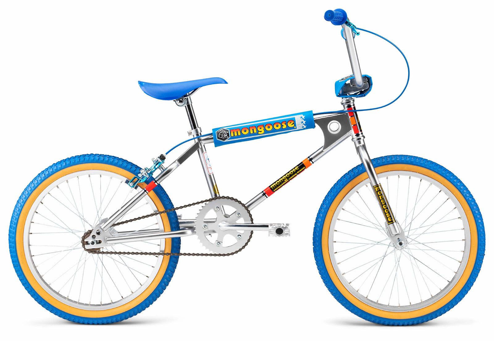 Mongoose 2022 California Special Classic BMX