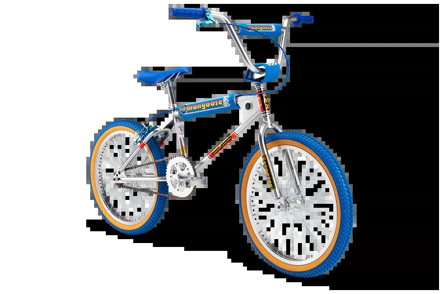 Mongoose 2022 California Special Classic BMX