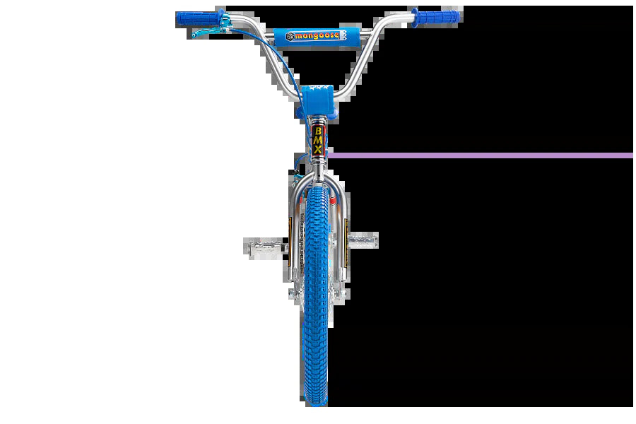 Mongoose 2022 California Special Classic BMX