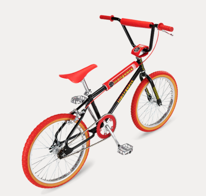 Mongoose Supergoose 20" BMX