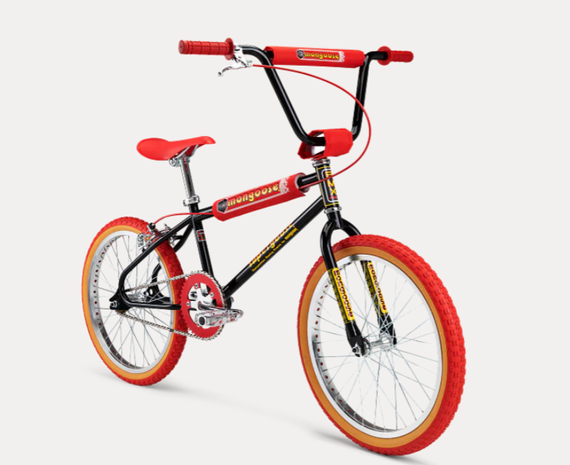 Mongoose Supergoose 20" BMX