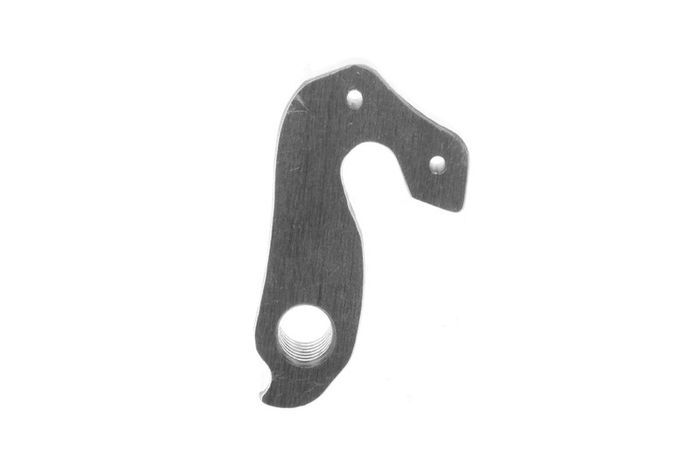META CNC Derailleur Hanger - Model 185 Specialized - Silver