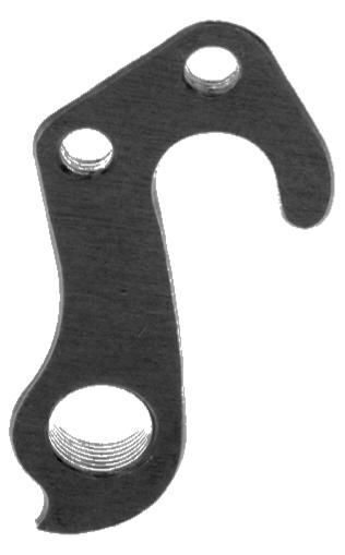 Meta CNC Derailleur Hanger Model 78 MH78B Black - Trek