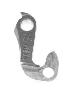 Meta CNC Derailleur Hanger - Model 95 Silver Trek